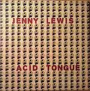 Double LP & CD - Jenny Lewis - Acid Tongue - Single Side, Etched