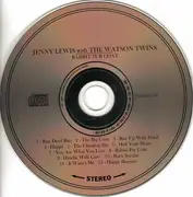 CD - Jenny Lewis With The Watson Twins - Rabbit Fur Coat