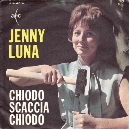 Jenny Luna - Chiodo Scaccia Chiodo