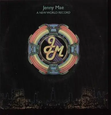 Jenny mae - A new world record