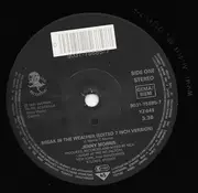 7inch Vinyl Single - Jenny Morris - Break In The Weather