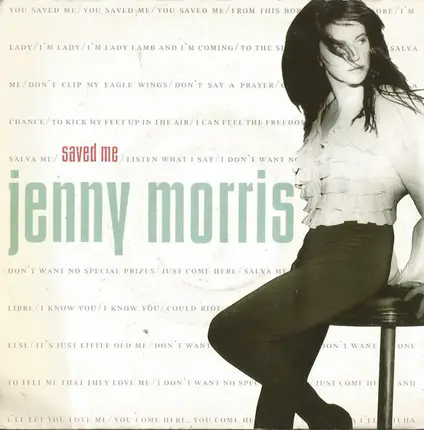 Jenny Morris - Saved Me