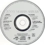 CD - Jenny Morris - Shiver
