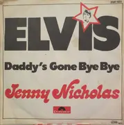 7inch Vinyl Single - Jenny Nicholas - Elvis