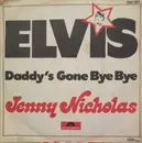 7inch Vinyl Single - Jenny Nicholas - Elvis