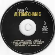CD - Jenny O. - Automechanic - Digipak