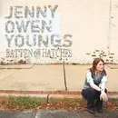 CD - Jenny Owen Youngs - Batten The Hatches