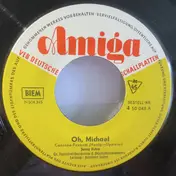 Die Flamingos - Oh, Michael / Artistenparade