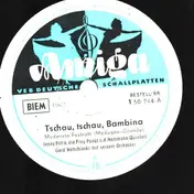 Jenny Petra - Tschau, Tschau, Bambina / Serenade