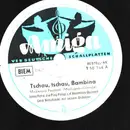 Schellack - Jenny Petra / Orchester Gerd Natschinski - Tschau, Tschau, Bambina / Serenade