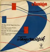 7inch Vinyl Single - Jenny Petra - Am Tag, Als Der Regen Kam / Das Hab' Ich Nicht Nur Geträumt - Mono