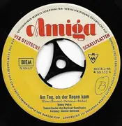 7inch Vinyl Single - Jenny Petra - Am Tag, Als Der Regen Kam / Das Hab' Ich Nicht Nur Geträumt - Mono
