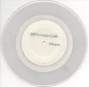 7inch Vinyl Single - Jenny Piccolo / Su19b - Jenny Piccolo / Su19b - Clear Vinyl, Orange Sleeve