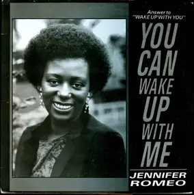 Jenny Romeo - You Can Wake Up With Me