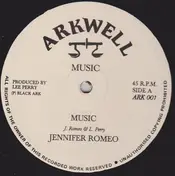 Jenny Romeo - Music / Dance