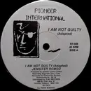 12inch Vinyl Single - Jenny Romeo / Owen Gray - I Am Not Guilty / Medley Connection