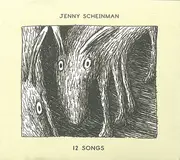CD - Jenny Scheinman - 12 Songs
