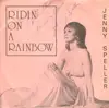 7inch Vinyl Single - Jenny Speller - Ridin On A Rainbow