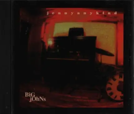 Jennyanykind - Big Johns