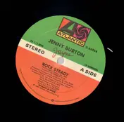 Jenny Burton - Rock Steady