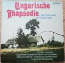 Double LP - Franz Liszt - Ungarische Rhapsodie Das Schönste von Franz Liszt