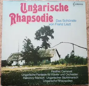 Franz Liszt - Ungarische Rhapsodie Das Schönste von Franz Liszt