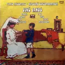 LP - Jenö Jandó - Piano Favourites / Népszerű Zongoradarabok