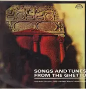LP - Jenö Kohn , The Lóránd Trio , Marcel Loránd - Songs And Tunes From The Ghetto