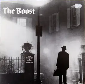 Jens Mahlstedt - The Boost / Kick That Beat