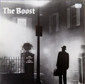 Jens Mahlstedt - The Boost / Kick That Beat