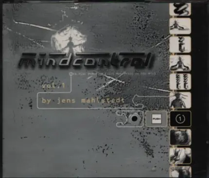 Jens Mahlstedt - Mindcontrol Vol.1