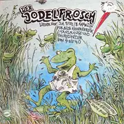 LP - Kinder-Hörspiel - Der Jodelfrosch