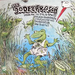 Kinder-Hörspiel - Der Jodelfrosch