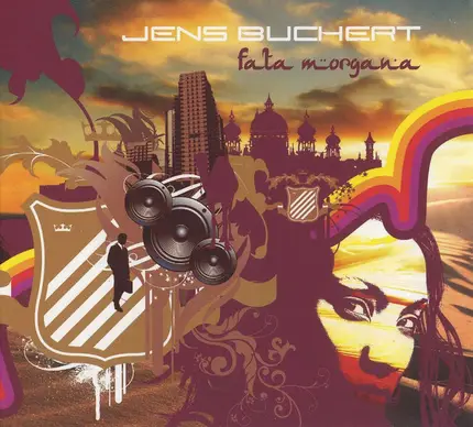 Jens Buchert - Fata Morgana