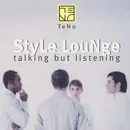 CD - Jens Buchert - TeNo - Style Lounge - Talking But Listening - Compilation Vol. 1 - Digipak