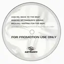 12inch Vinyl Single - Jens - Back To The Beat