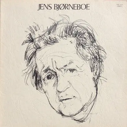 Jens Bjørneboe - Våpenløs - Jens Bjørneboe Leser Egne Dikt