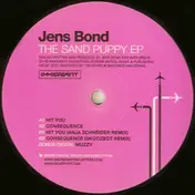 jens bond - The Sand Puppy EP