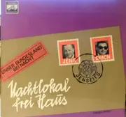 LP - Jens Brenke Und Erich Bötcher - Nachtlokal Frei Haus