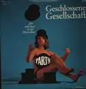 LP - Jens Brenke Und Inge Brandenburg - Geschlossene Gesellschaft - Jens Und Inge In Der Herrenbar
