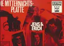 LP - Jens Brenke & Erich Bötcher - Die Mitternachtsplatte