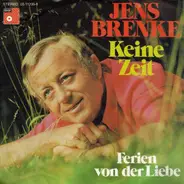 Jens Brenke - Keine Zeit