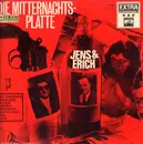 LP - Jens Brenke, Erich Bötcher - Die Mitternachtsplatte
