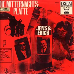 Jens Brenke - Die Mitternachtsplatte