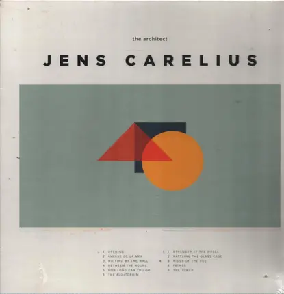 Jens Carelius - The Architect