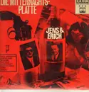LP - Jens & Erich - Die Mitternachtsplatte
