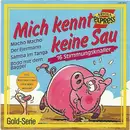 CD - Jens & Frank & Die Förster Combo - Mich Kennt Keine Sau