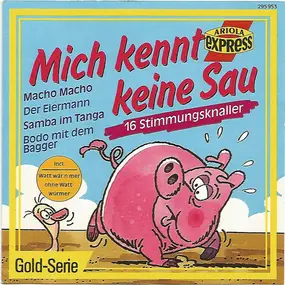 Jens - Mich Kennt Keine Sau