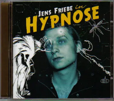 Jens Friebe - In Hypnose