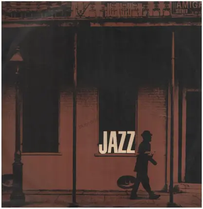 Jens Gerlach / Friedhelm Schönfeld - Jazz